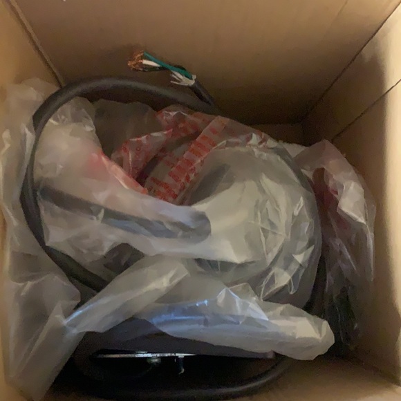 NEW Troya Mosaic Glass Pendant Light - Picture 3 of 6